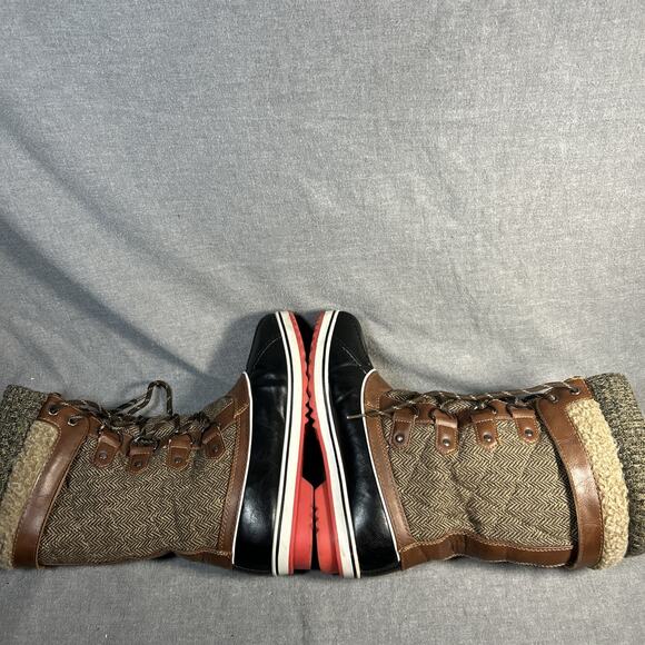 Dream Paris Monte Winter Boots For Women Size 8 Water Resistant Mid Calf - Picture 4 of 7